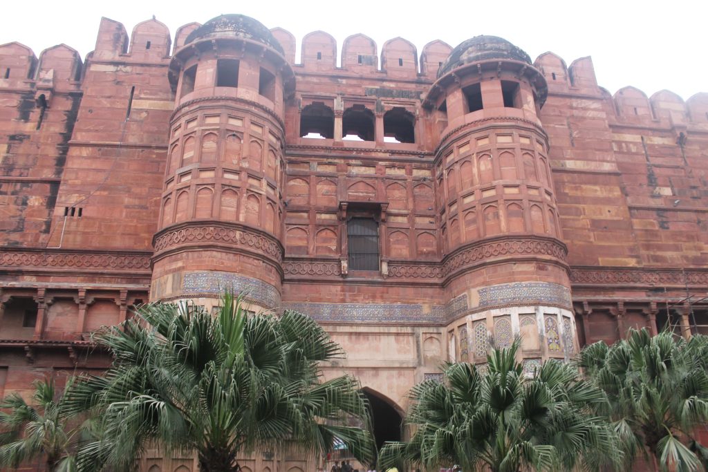 Agra Red Fort