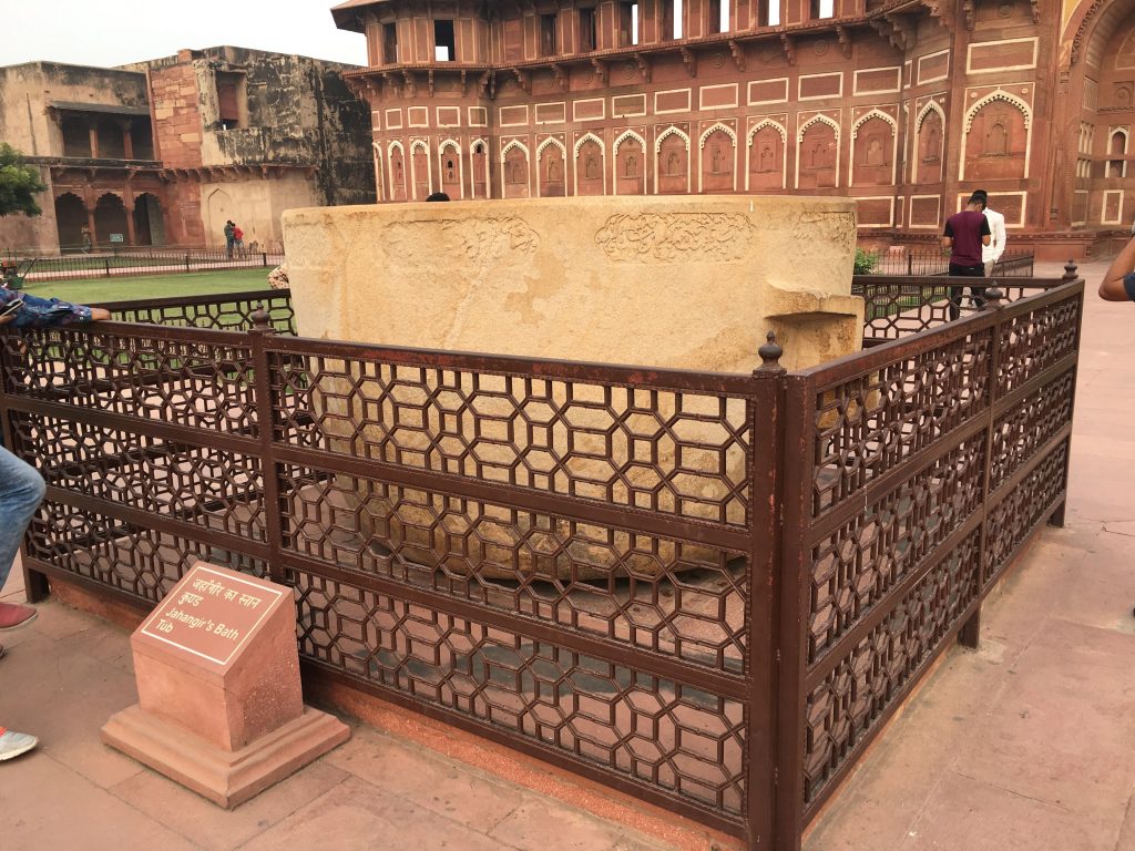 Agra Red Fort