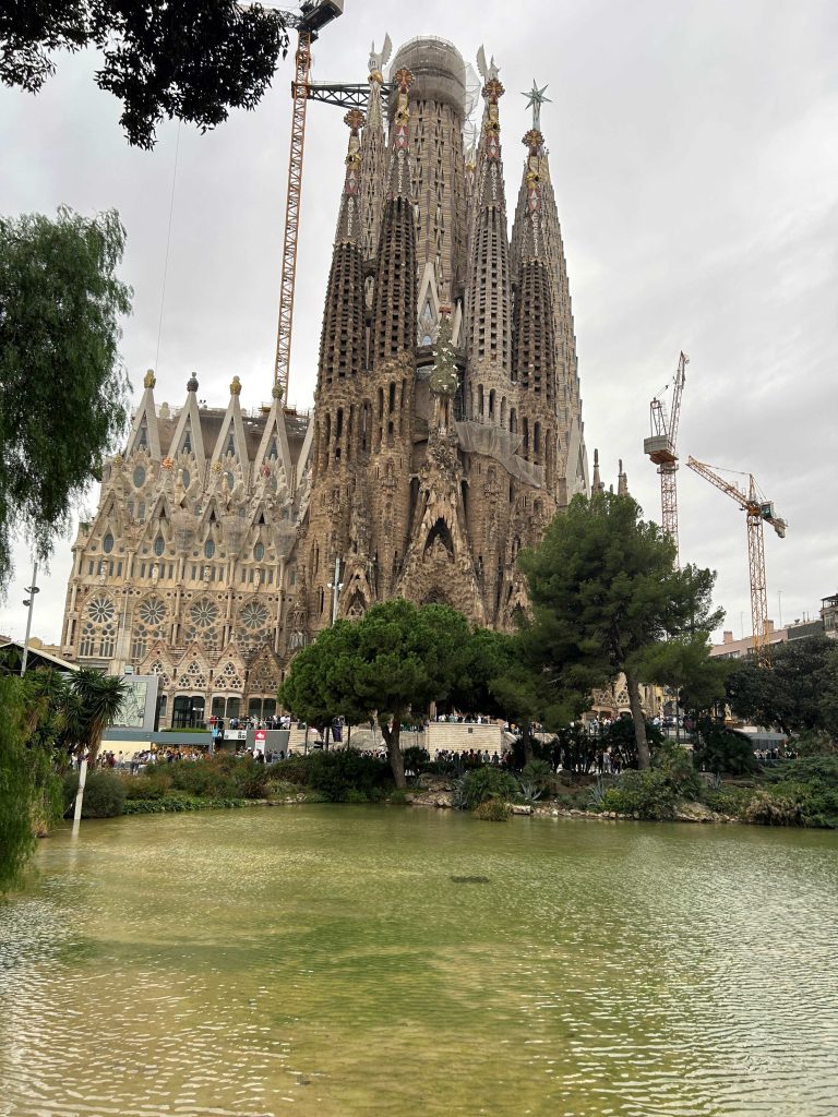 Sagrada Familia