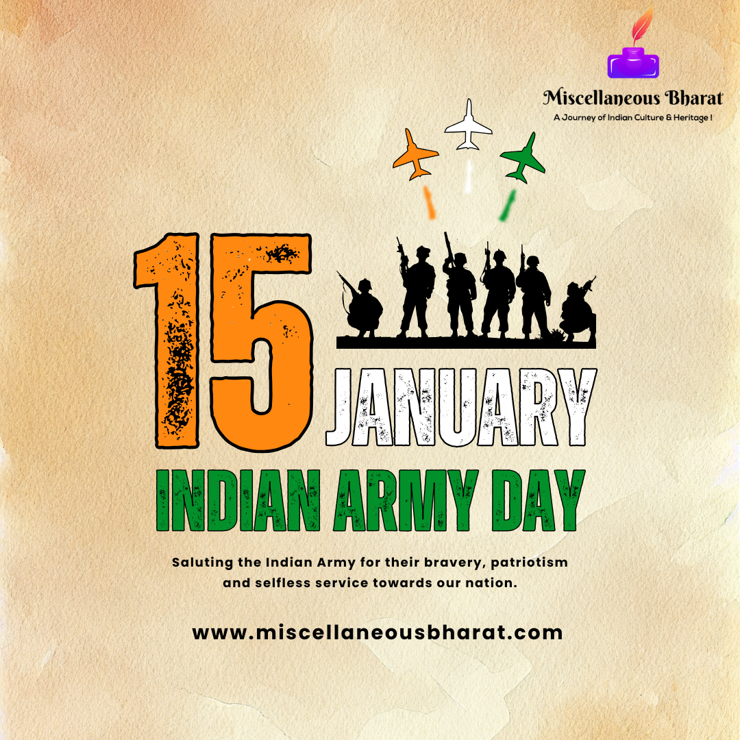 Indian Army Day