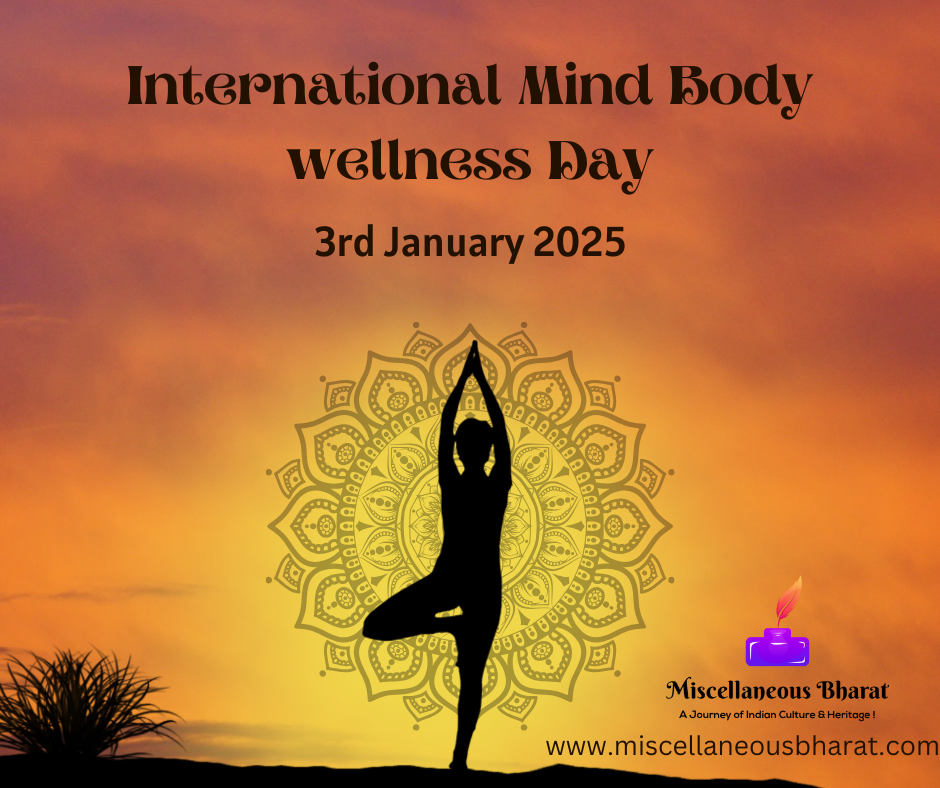 International Mind Body wellness Day