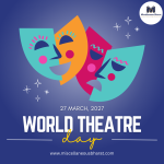 World Theatre Day