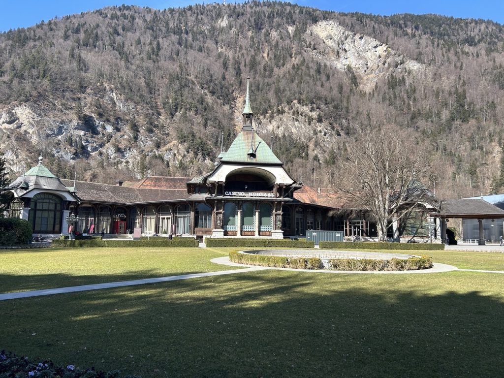 Yash Chopra Switzerland