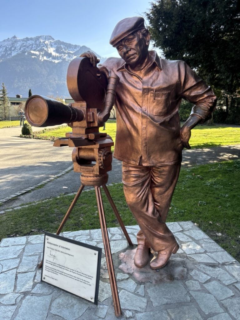 Yash Chopra Switzerland