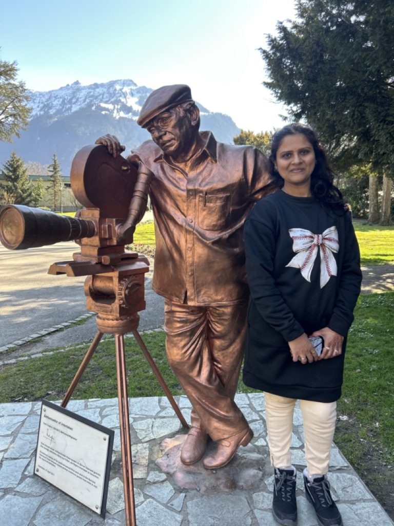 Yash Chopra Switzerland