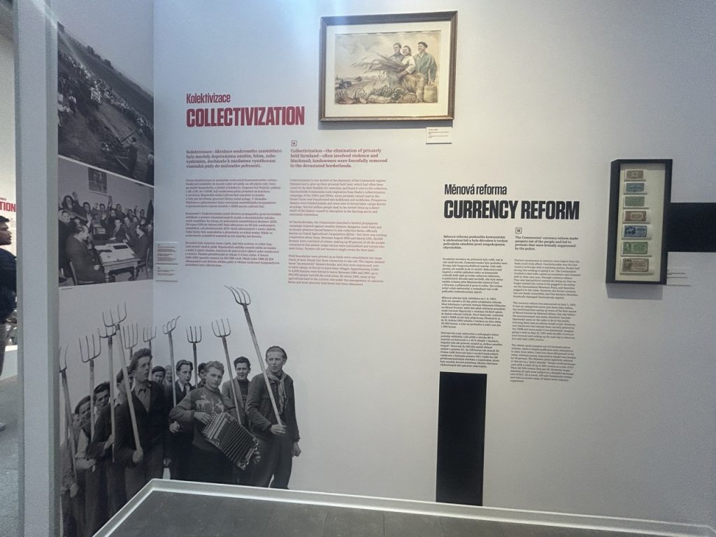 Communist museum, Prague