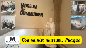 Communist Museum Prague