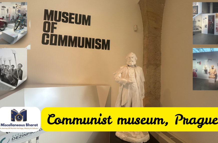 Communist Museum Prague