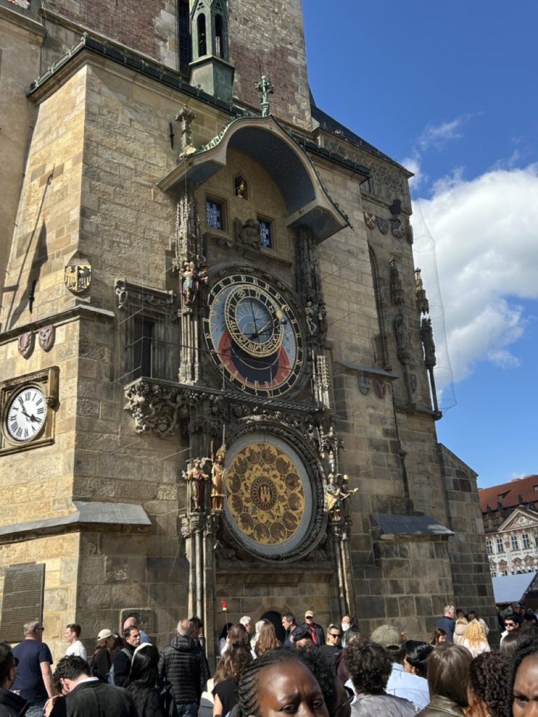 Prague Astronomical Clock