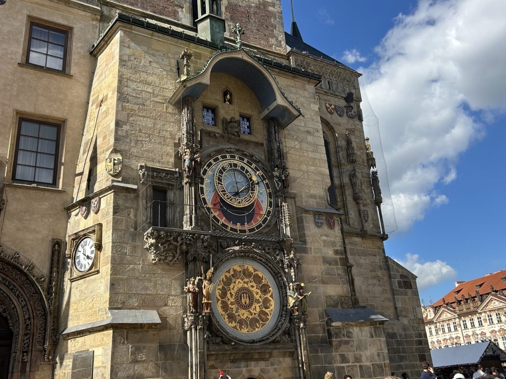 Prague Astronomical Clock