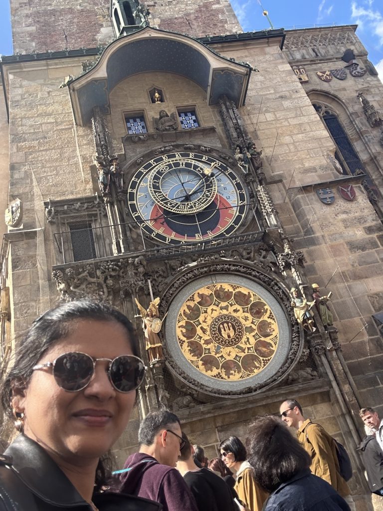 Prague Astronomical Clock