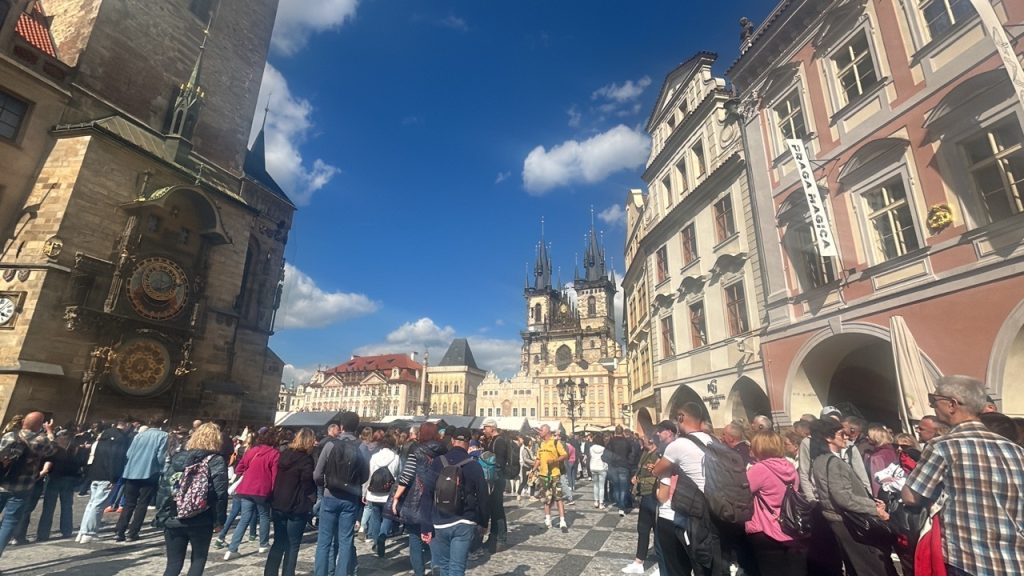 Prague Astronomical Clock
