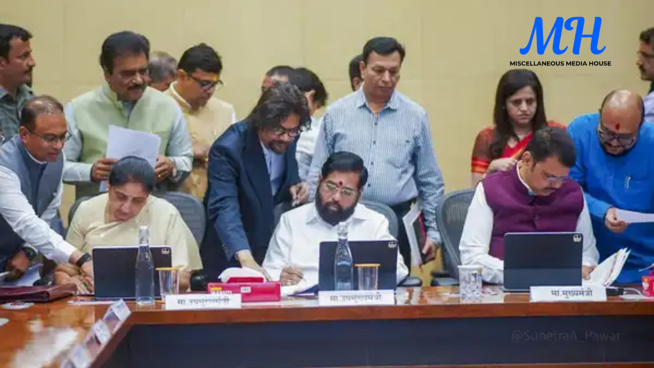 Maharashtra Cabinet Decision