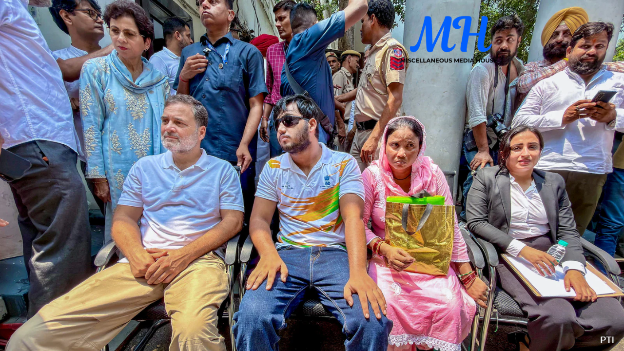 Rahul Gandhi Andolan