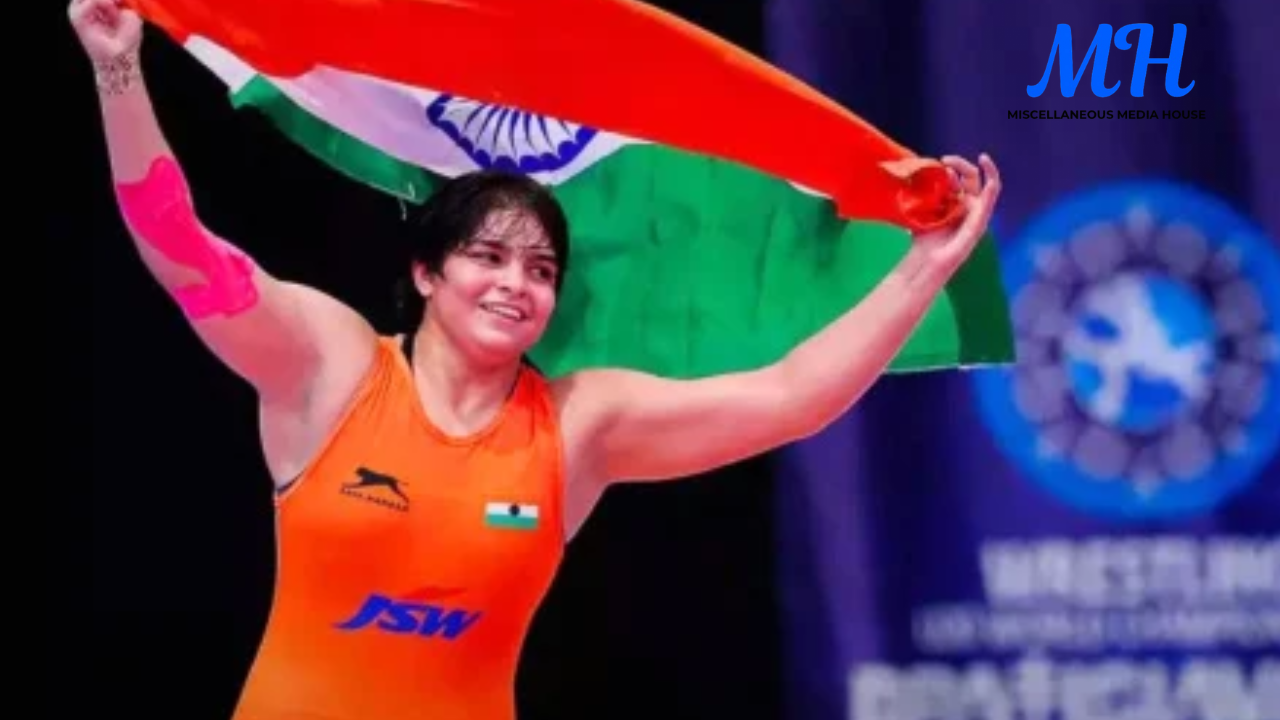 Kajal Dhochak U20