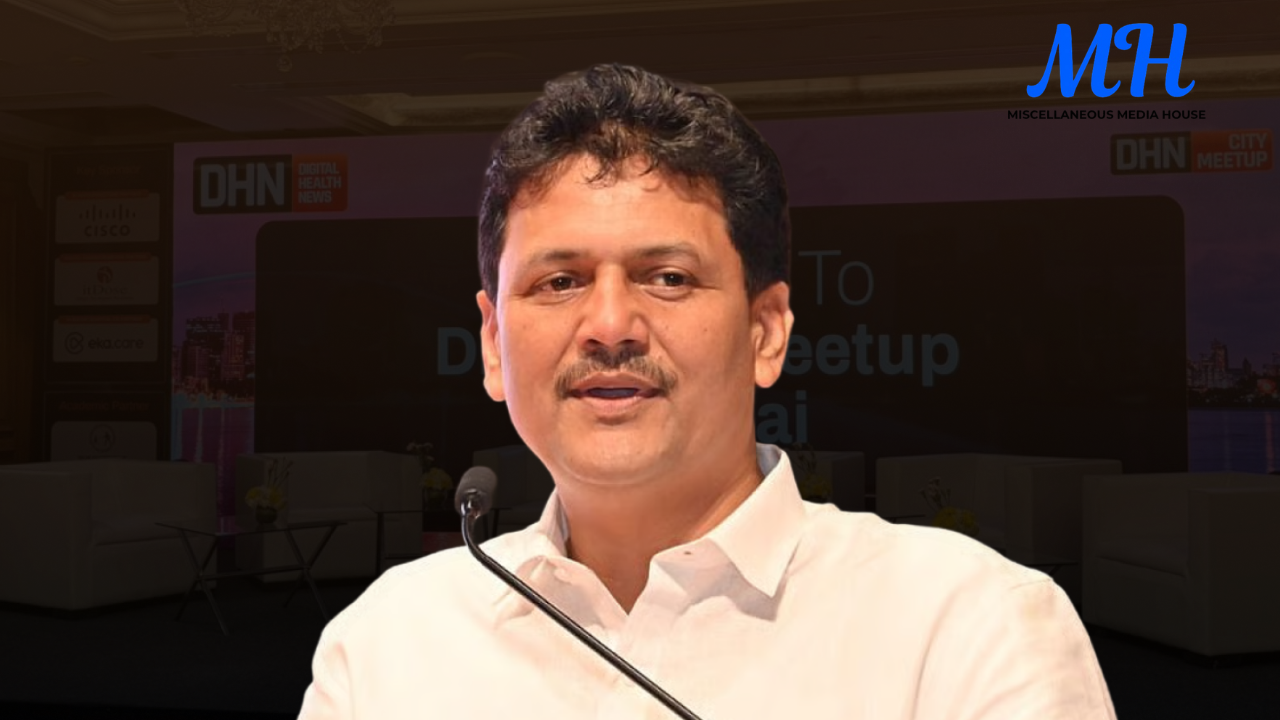 Health Minister Prakash Abitkar