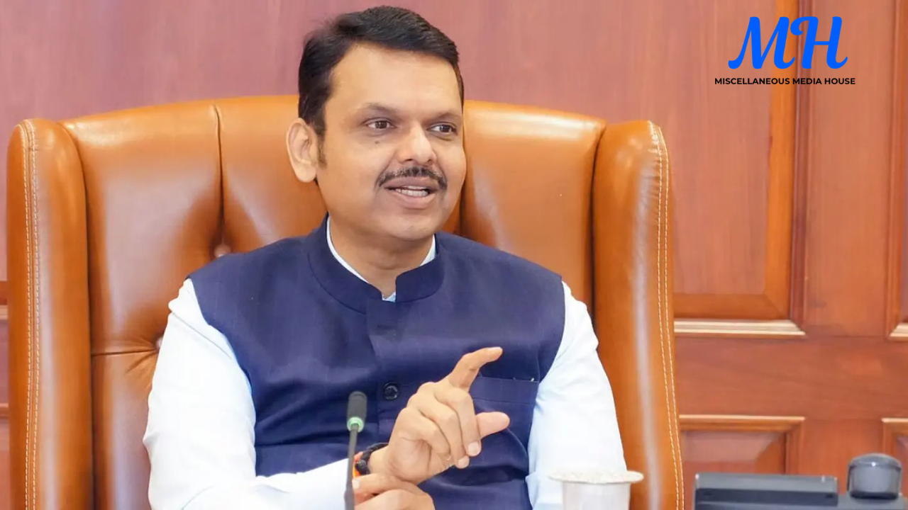 CM Devendra Fadnavis