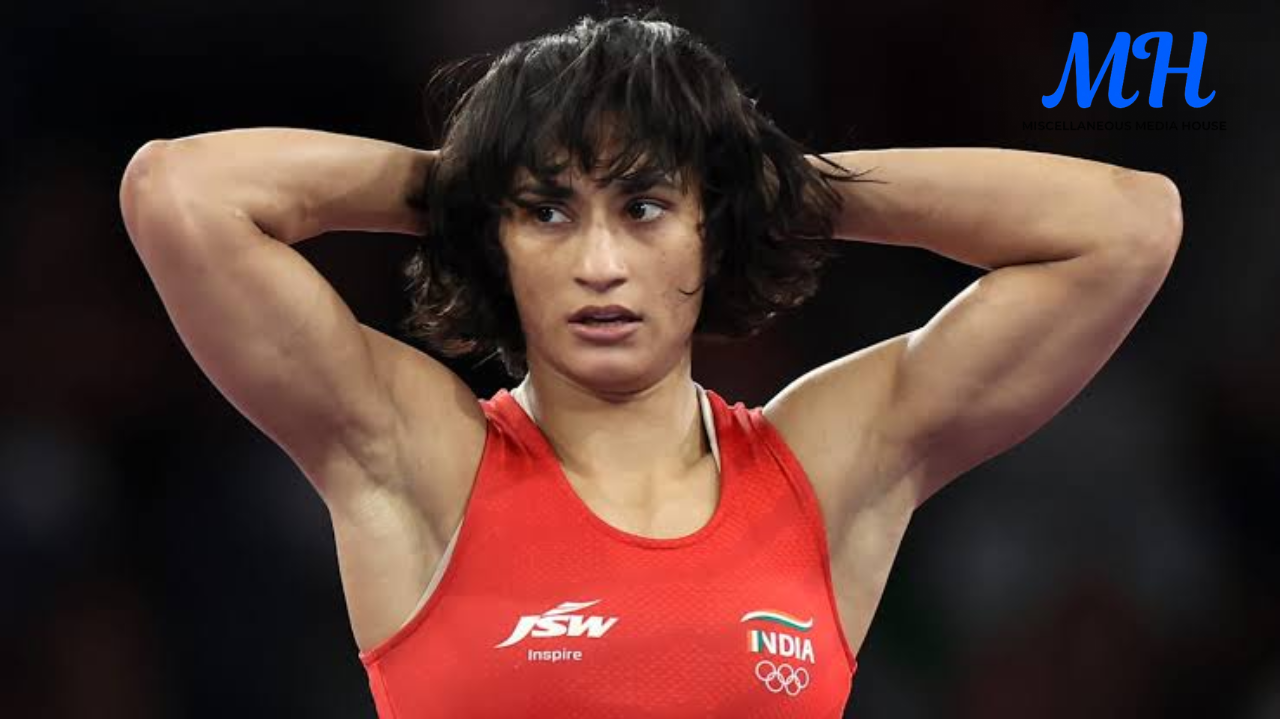 Vinesh Phogat