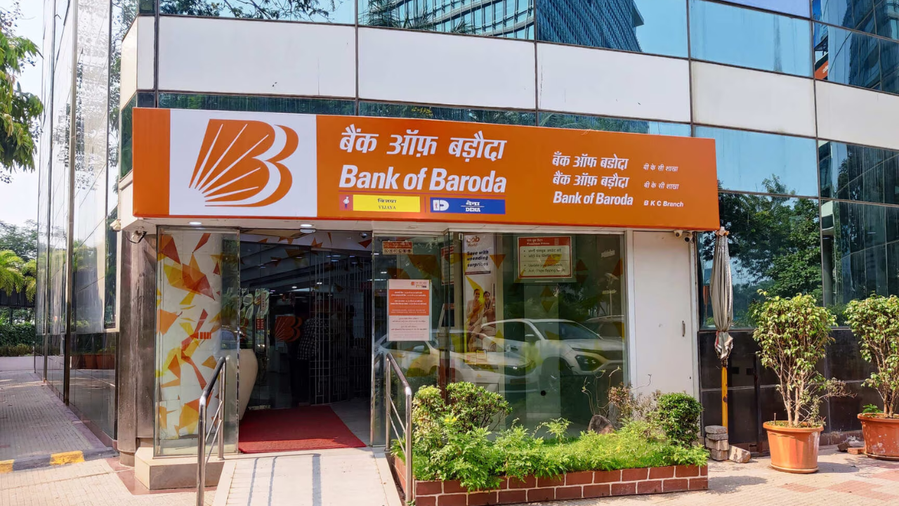 Bank Of Baroda ED Action